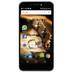 Smartphone Mediacom Duo S532U 2GB 16 GB Cinzento