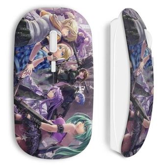 Rato Wireless Maniacase Hatsune Miku Vocaloid - 1