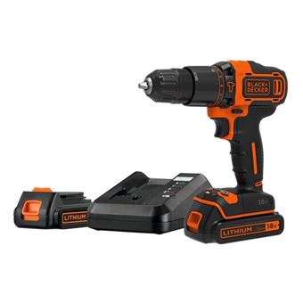 Broca Black & Decker BDCHD18K1B2-QW - 1