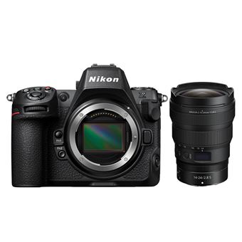 Nikon Z8 Corpo + Nikon Z 14-24mm f2.8 S NIKKOR - 1