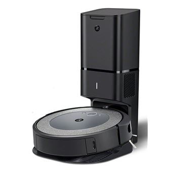 Aspirador Robot iRobot Roomba Combo I5+ | Preto - 1