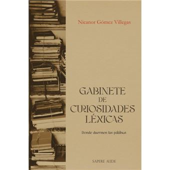 Gabinete De Curiosidades Léxicas - 1