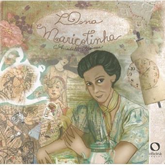 Dona Maricotinha - 1