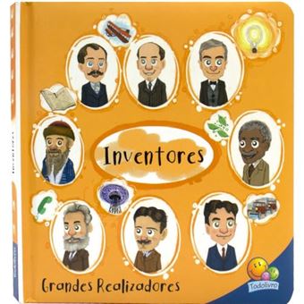 Grandes Realizadores: Inventores - 1