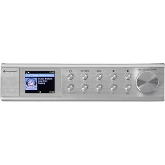 Rádio Soundmaster IR1500SI | Prateado - 1