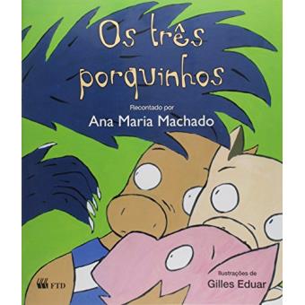 Os tres porquinhos - 1