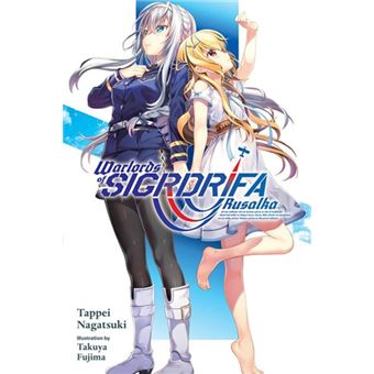 Warlords Of Sigrdrifa Rusalka By Tappei Nagatsuki - 1