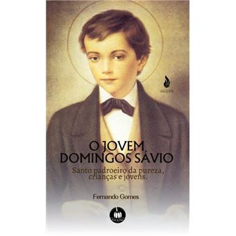 O Jovem Domingos Savio. Santo Padroeiro Da Pureza, Crianças E Jovens. - 1
