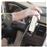 Suporte de Telemóveis BigBuy Car para Carros 145798 Prateado_0