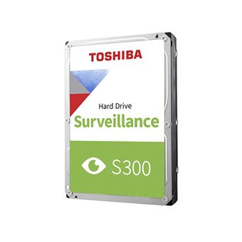 Disco Interno HDD Toshiba S300 | 3.5" | 6 TB - 1