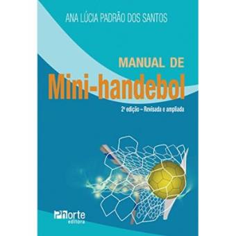 Manual De Mini Handebol - 1
