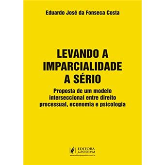 Levando A Imparcialidade A Serio - Juspodivm - 1
