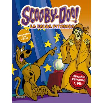Scooby-doo y la falsa pitonisa - 1