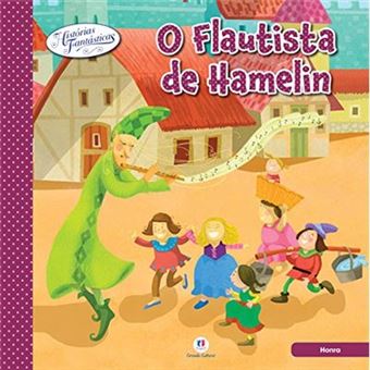 O Flautista De Hamelin - 1