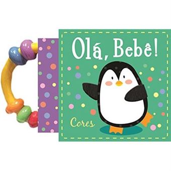 Olá, Bebê!: Cores - 1