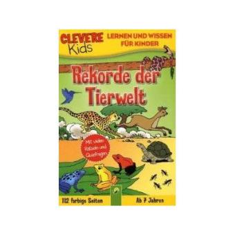 PequeÑos genios records mundo animal - 1