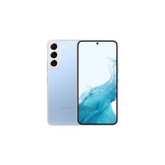 Smartphone Samsung Galaxy SM-S901B/DS | 8 GB | 256 GB | Dual SIM | Sky blue - 1