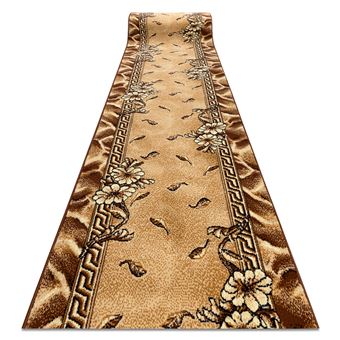 Passadeira RugsX BCF Trio Antigo | Dourado | 80 cm | 80X190 cm - 1