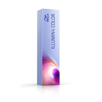 Tinta de Cabelo Wella Illumina Color - 1