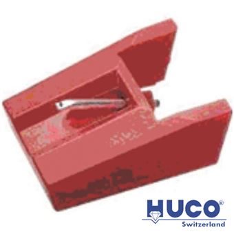 Agulha De Gira-Discos Huco Para Sanyo St09D - 1