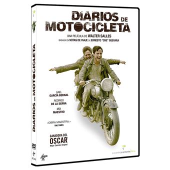 Diarios de motocicleta (2004) (DVD) - 1