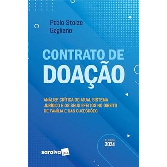 Contrato De Doação - 1