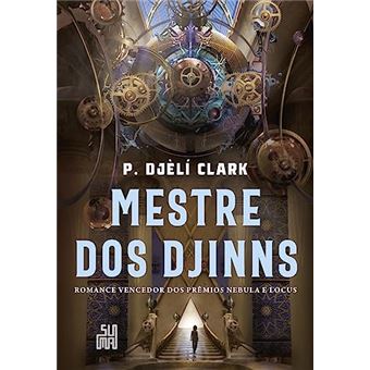 Mestre Dos Djinns - 1