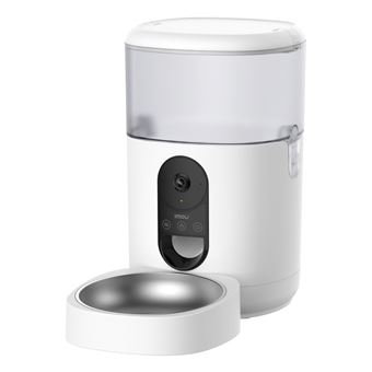 Alimentador de Animais Automático Imou PF1 4L | Branco - 1