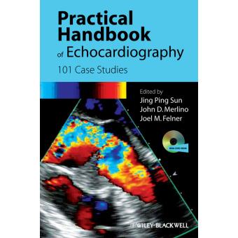Practical Handbook of Echocardiography - 101 Case Studies - Paperback - 2010 - 1