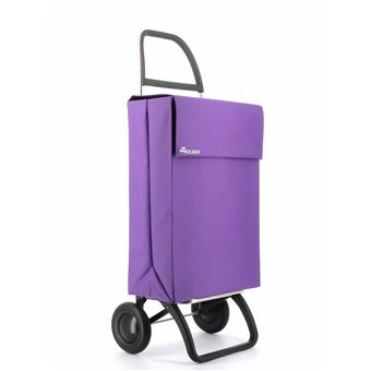 Saco de Compras Rolser Jean LN | Roxo - 1