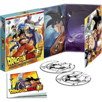 Dragon Ball Super Box 1 (2DVD) - 1