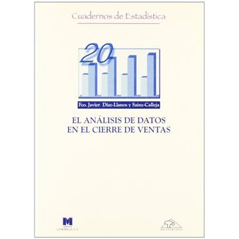 El Análisis De Datos En El Cierre De Ventas - 1