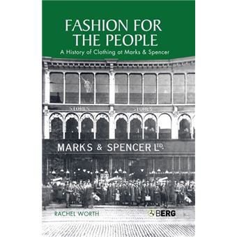 Fashion for the People - A History of Clothing at Marks & Spencer - Hardback - 2006 - 1