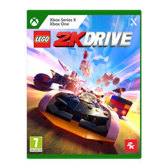 Videojogo Take-Two Interactive LEGO 2K Drive - 1