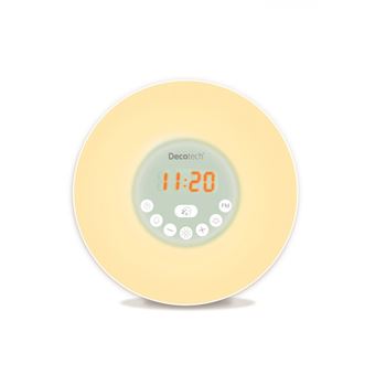 Rádio Despertador Lexibook RL998 | Azul menta - 1