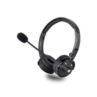Auscultadores Bluetooth Urban Factory Movee | Preto - 1