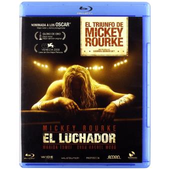 El Luchador / The Wrestler