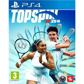 Videojogo 2K TopSpin 2K25 - 1