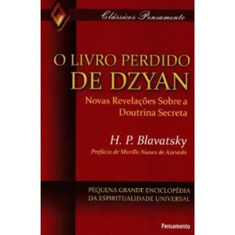 O Livro Perdido De Dzyan - 1
