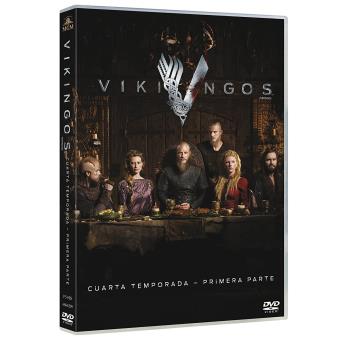 Vikingos Temporada 4 Volumen 1 / Vikings Season  4 - 1