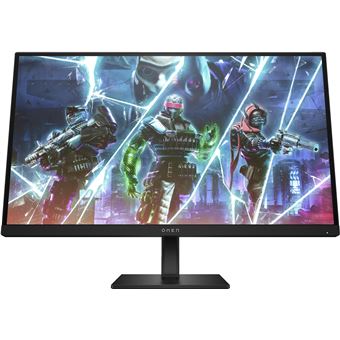 Monitor Gaming HP de gaming OMEN by FHD 240 Hz (27 pol.) - OMEN 27s | LCD | FHD | 1 ms | 240 Hz | 27" | E - 1