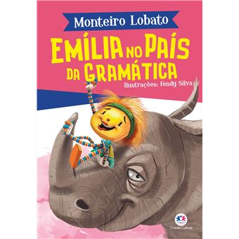 Emília no País da Gramática - 1
