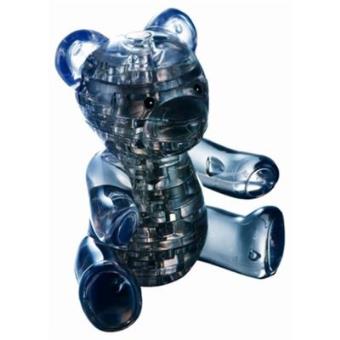 Cristal Puzzle 3D Urso - 1