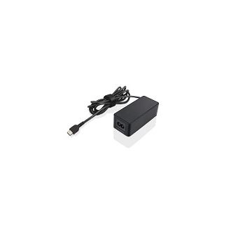 Adaptador e Transformador Lenovo 4X20M26277 | Preto - 1
