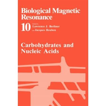 Carbohydrates and Nucleic Acids - Hardback - 1992 - 1