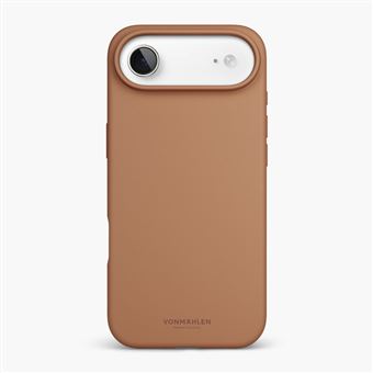 Capa para Telemóvel Vonmählen Soft Silicone Case | Castanho claro - 1