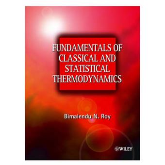 Fundamentals of Classical and Statistical Thermodynamics - Hardback - 2002 - 1