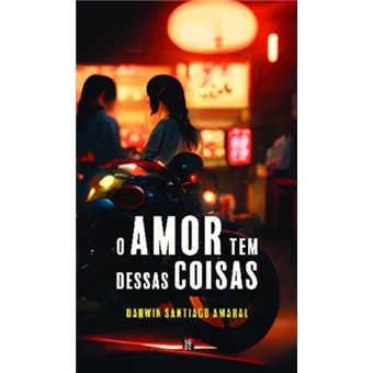 O Amor Tem Dessas Coisas - 1