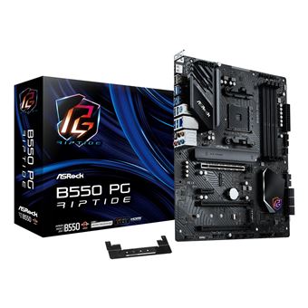 Motherboard Asrock B550 PG Riptide - 1