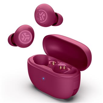 Auriculares Bluetooth JLab Go Pop ANC | Fúcsia - 1